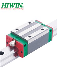 上銀HIWIN直線導軌QH、QE靜音系列