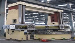 數控機床設備行業