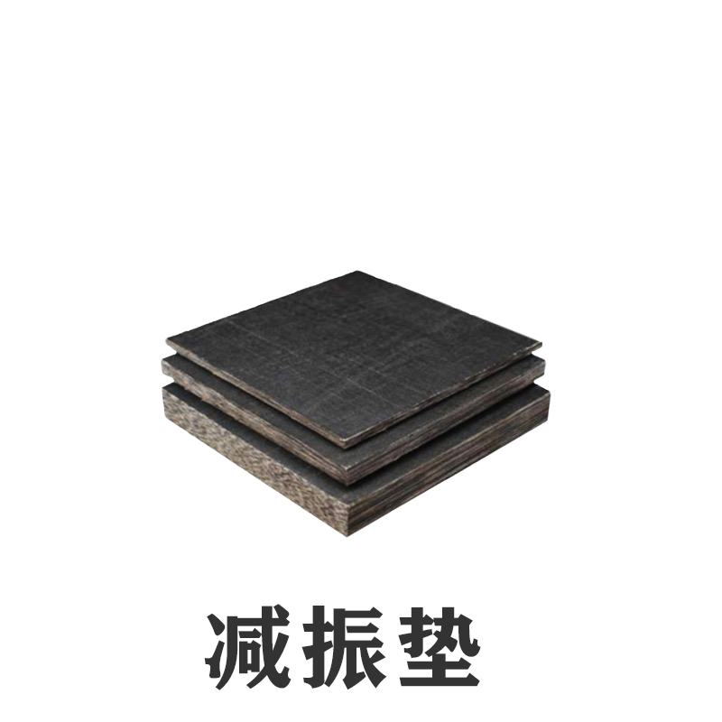 為何你所居住的樓內電梯機房設備噪聲很大？那你因為你沒有放置減振墊！