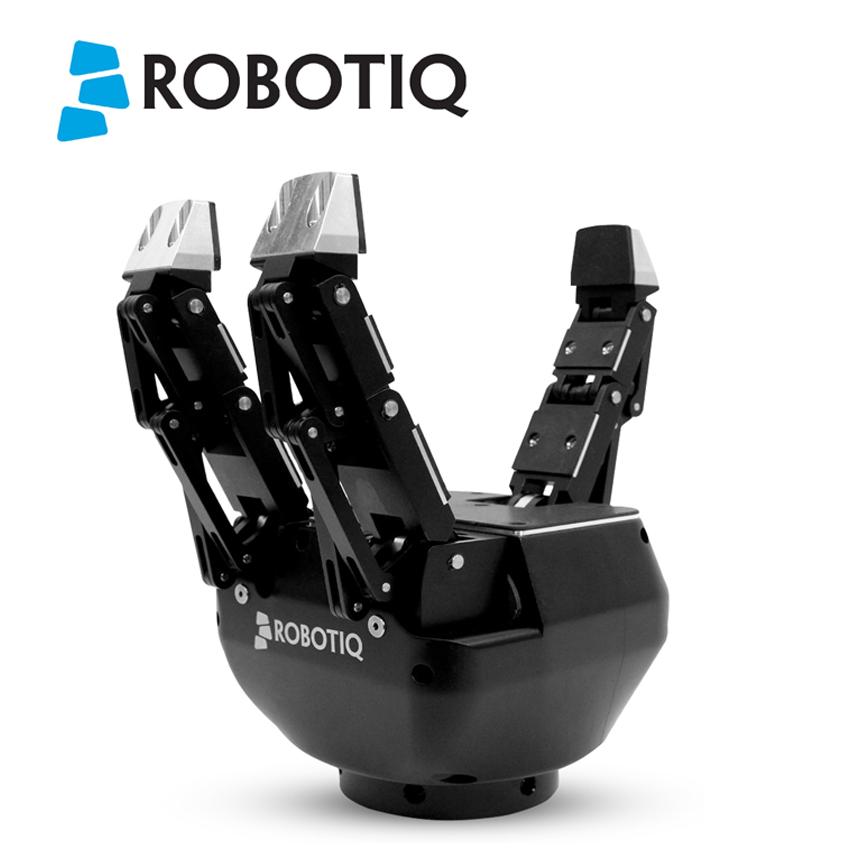 Robotiq電動夾爪:工業自動化場景中的“多面手”